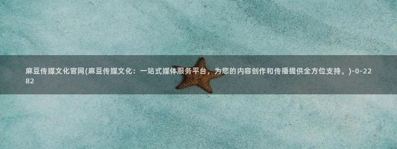 麻豆SEO关键词