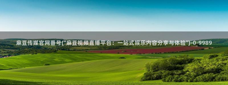 麻豆视频更新维护