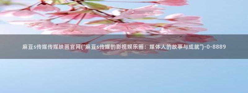 麻豆传媒合集