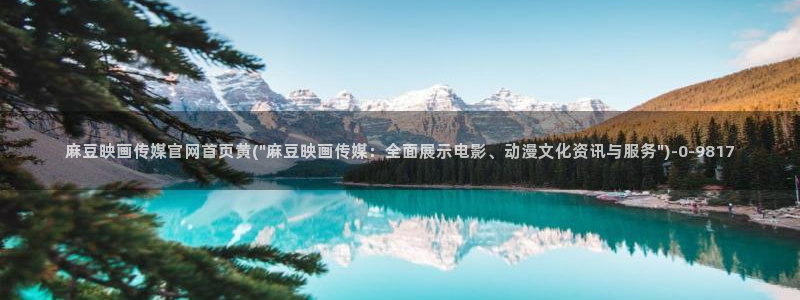 麻豆视频封面